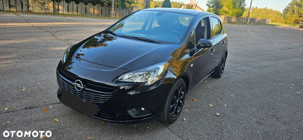 Opel Corsa 1.4 Start/Stop 120 Jahre - 9