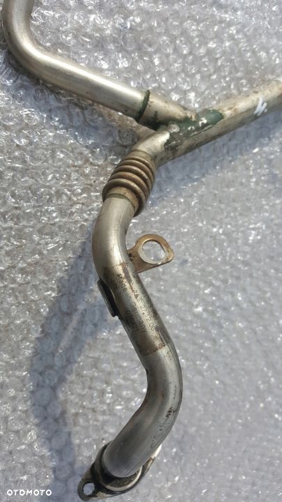 PRZEWÓD EGR PASSAT B5 FL 2.8 AMX 078131831N - 2