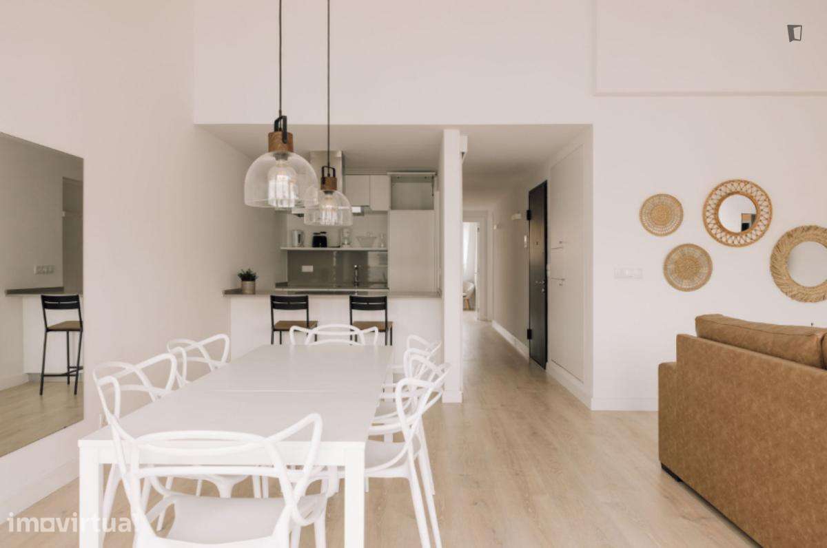 Apartamento com 2 quartos - localizado em Martim Moniz Lisbon - Grande imagem: 3/17