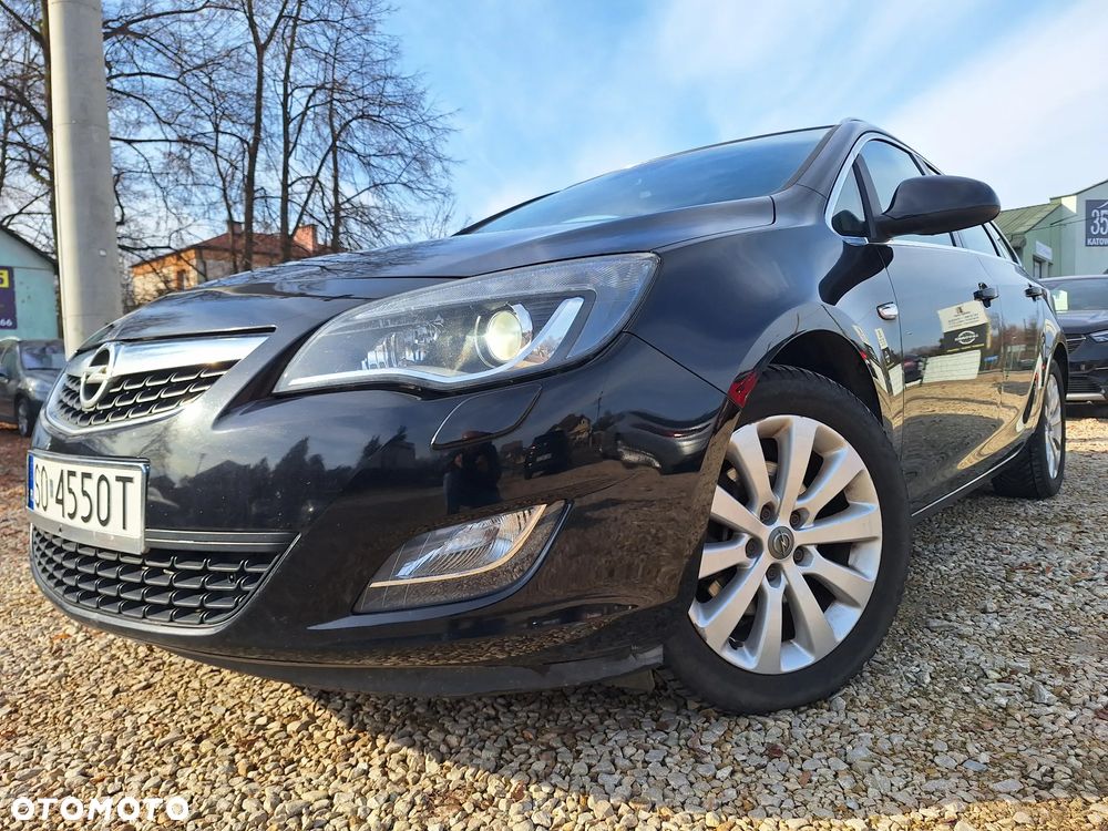 Opel Astra 2.0 CDTI DPF Start/Stop Innovation - 3