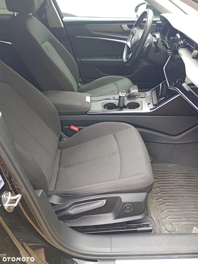 Audi A6 Avant 40 TDI S tronic - 14