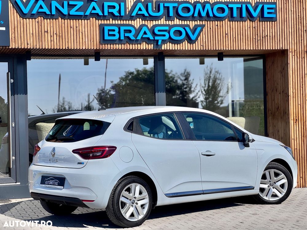 Renault Clio E-TECH Hybrid 140 BUSINESS EDITION - 4