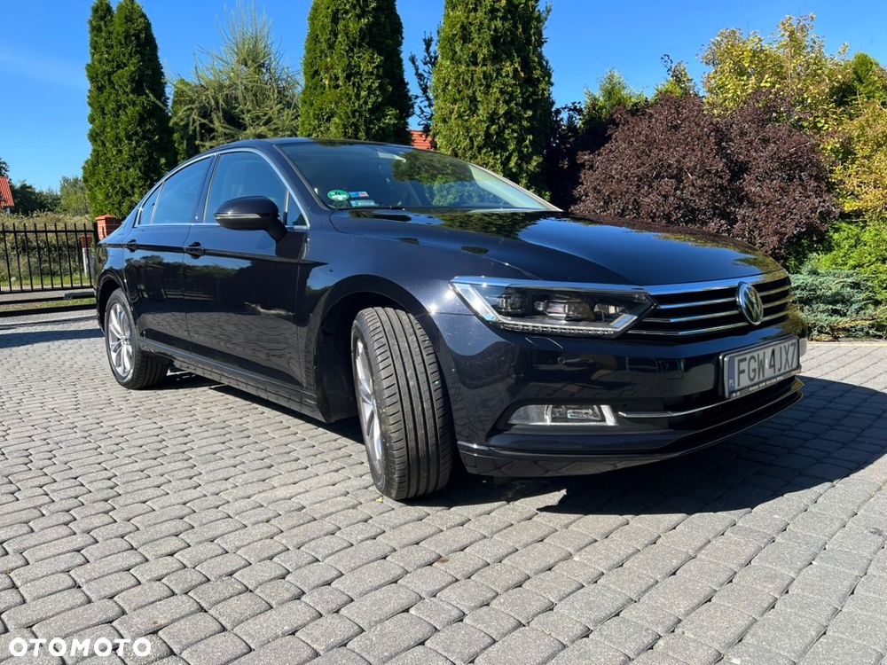 Volkswagen Passat 1.4 TSI BMT ACT Comfortline - 1