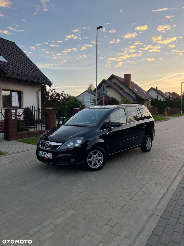 Opel Zafira - 5