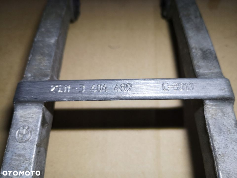 BMW E83 X3 M47N 2,0d wybierak lewarek biegów - 2