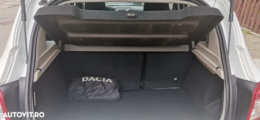 Dacia Sandero 1.2 Laureate - 10