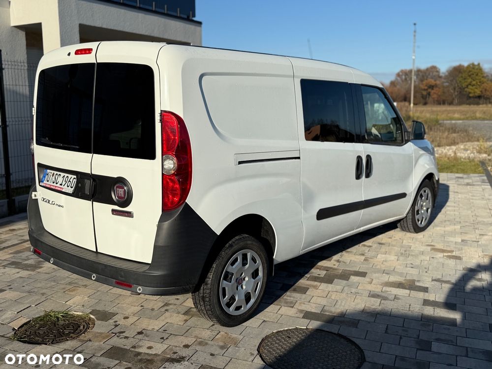 Fiat Doblo Maxi - 4