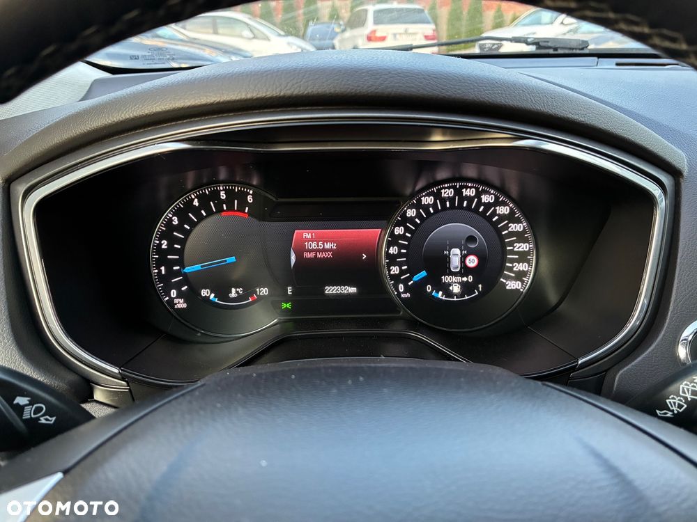 Ford Mondeo 2.0 TDCi ECOnetic Start-Stopp Titanium - 14
