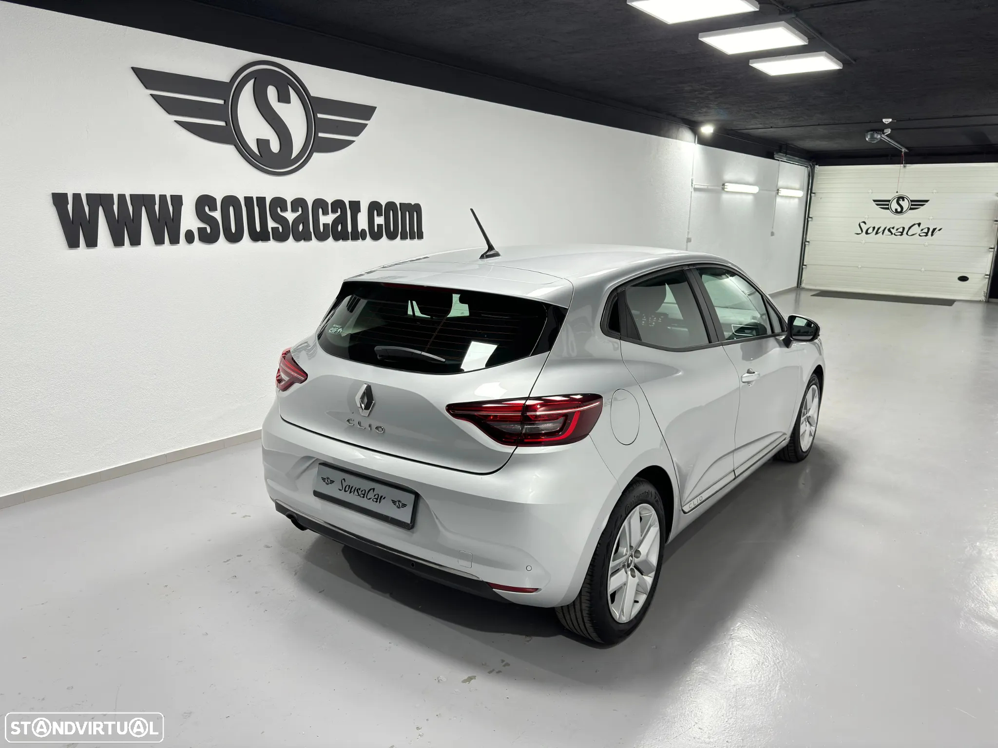 Renault Clio 1.5 Blue dCi Zen - 3
