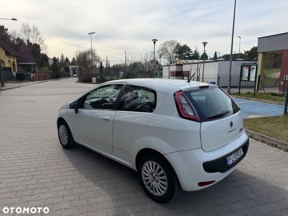 Fiat Punto Evo 1.3 Multijet 16V Active Euro5 - 7