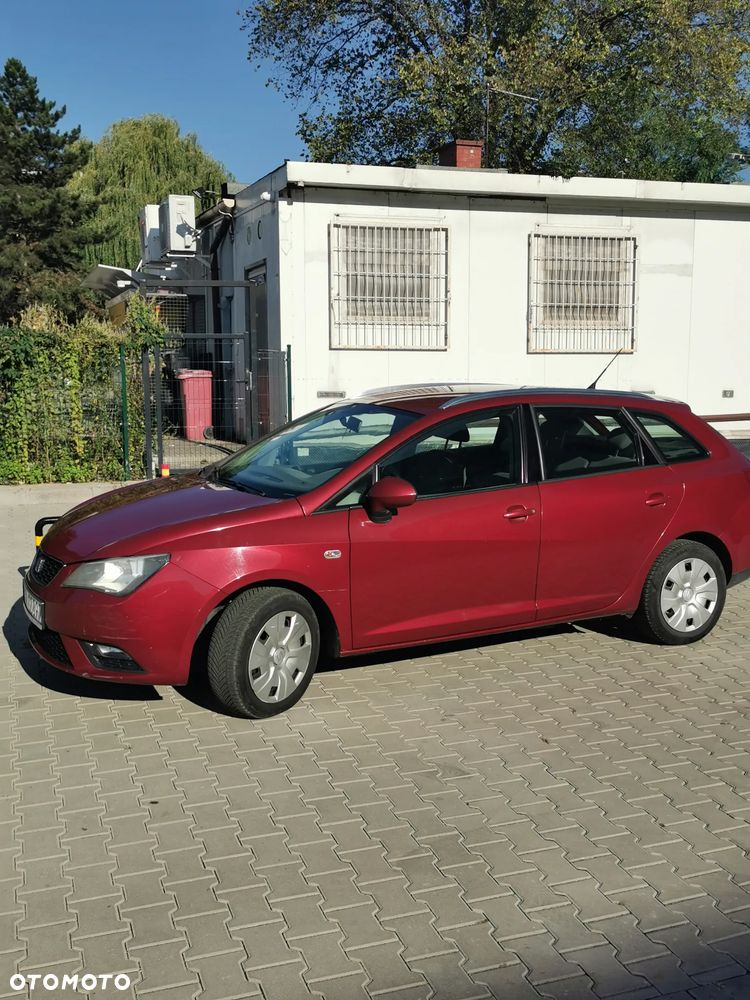 Seat Ibiza - 2
