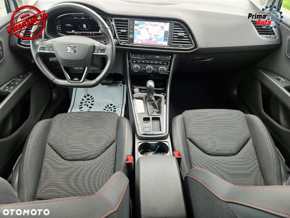 Seat Leon 2.0 TDI DSG FR Plus - 2