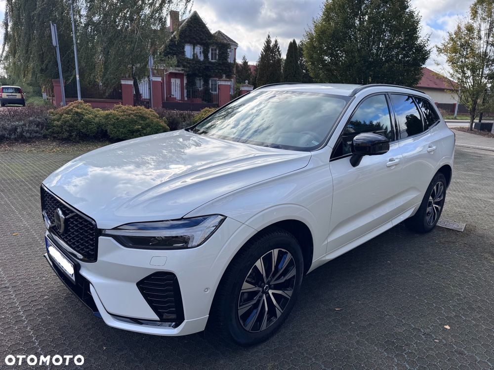 Volvo XC 60 - 1