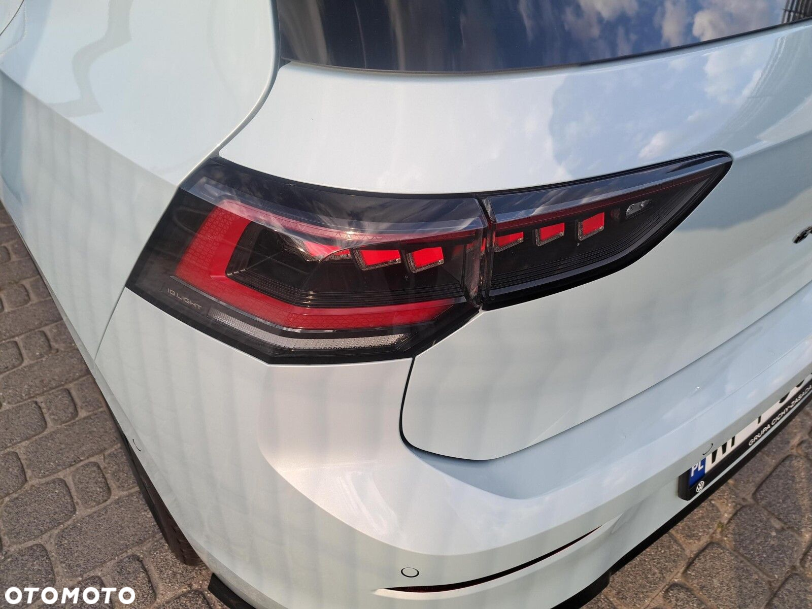 Volkswagen Golf VIII 1.5 eTSI mHEV R-Line Plus DSG - 40