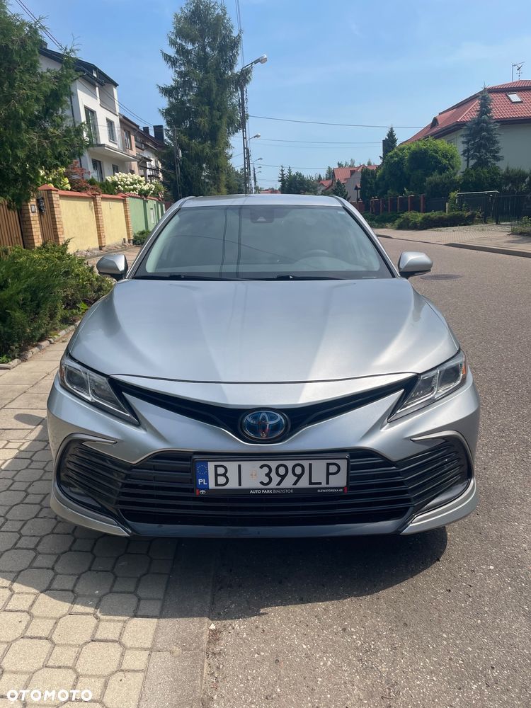 Toyota Camry 2.5 Hybrid Comfort CVT - 5