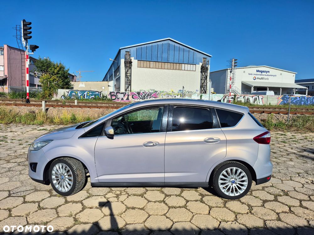 Ford C-MAX 1.6 TDCi Titanium - 2