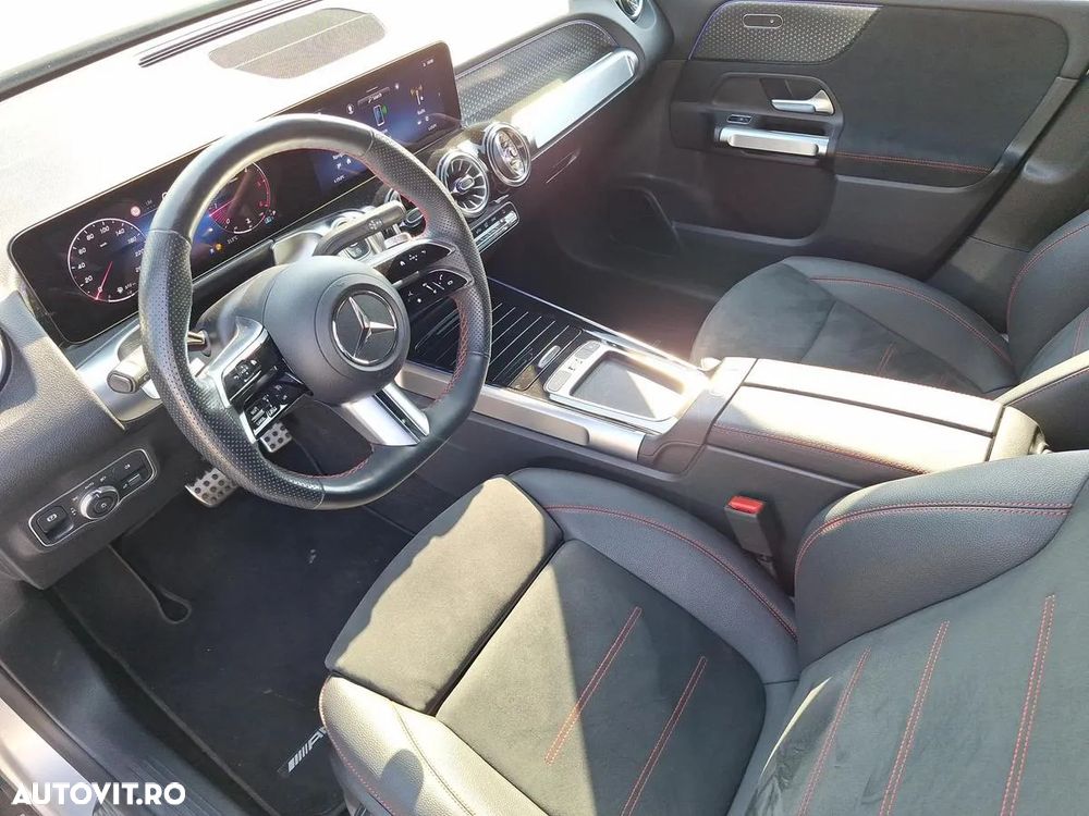 Mercedes-Benz GLB 200 d 4MATIC Aut. - 10