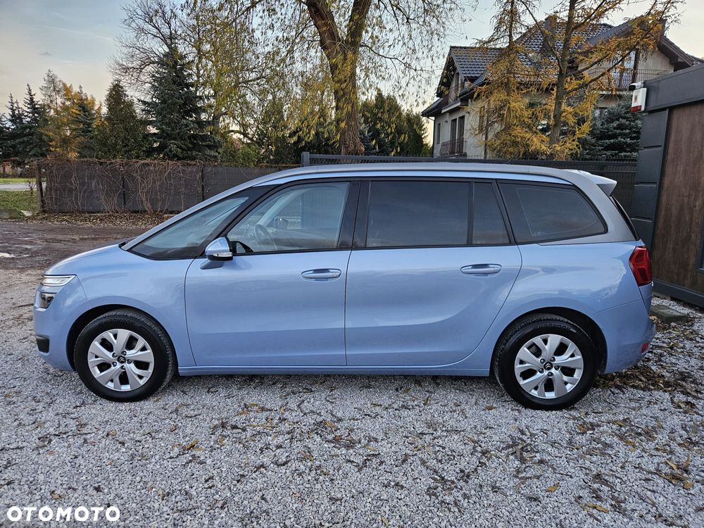 Citroën C4 Grand Picasso BlueHDi 120 EAT6 FEEL - 5