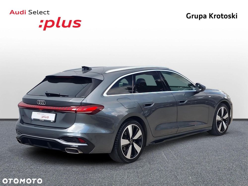 Audi A5 Avant - 6