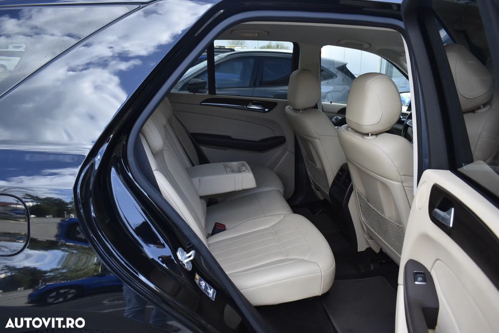 Mercedes-Benz GLE 250 d - 36