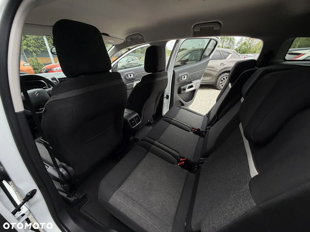 Citroën C5 Aircross BlueHDI 130 S&S EAT8 FEEL PACK - 36