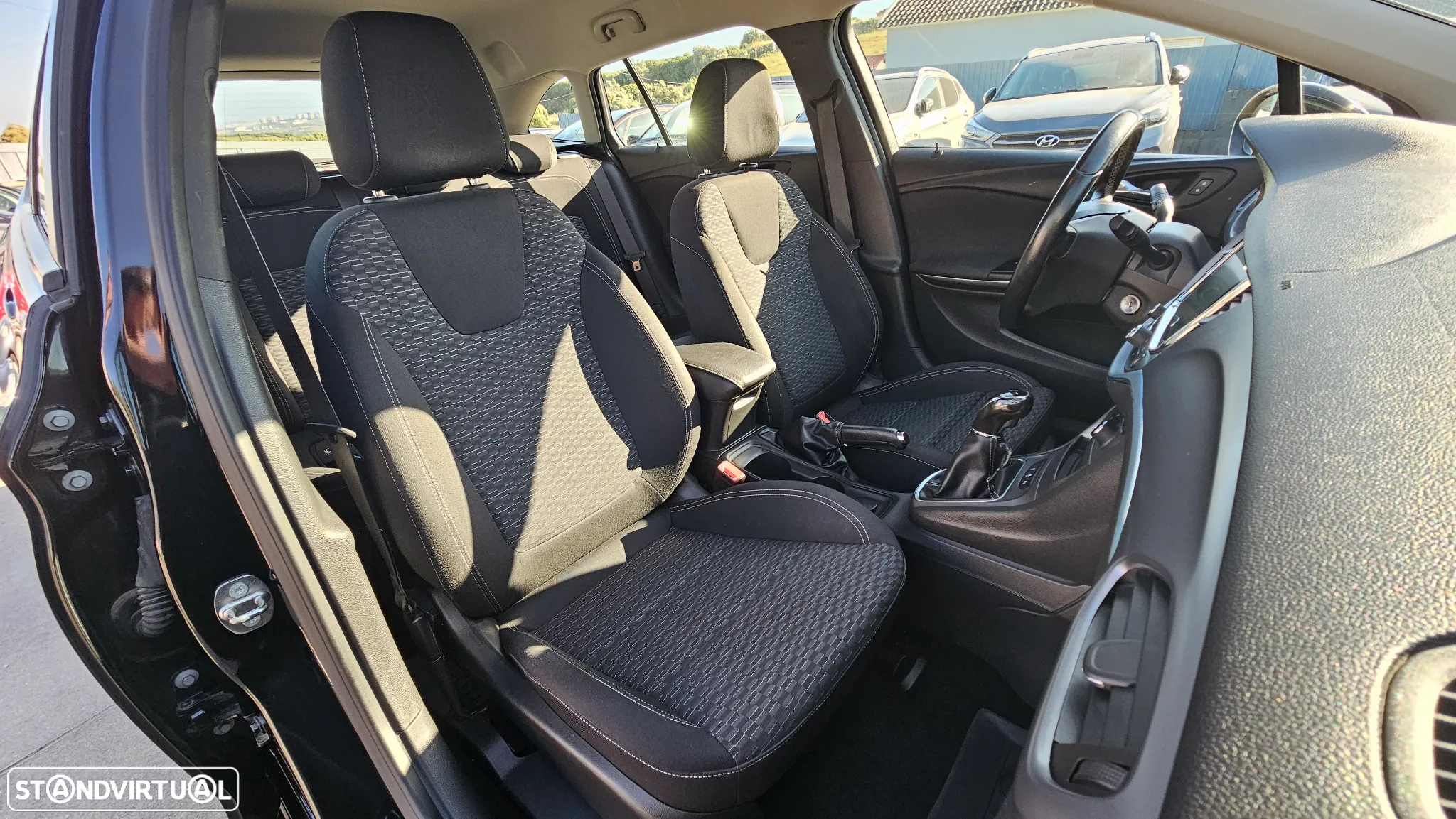 Opel Astra Sports Tourer 1.6 CDTI Business Edition S/S - 29