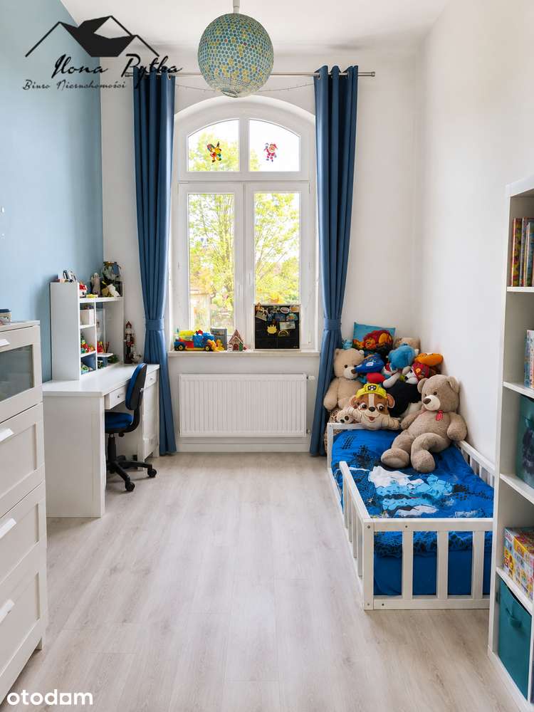 Mieszkanie na parterze z niezależnym wejściem oraz zacisznym ogrodem. - Pełny obrazek: 5/8