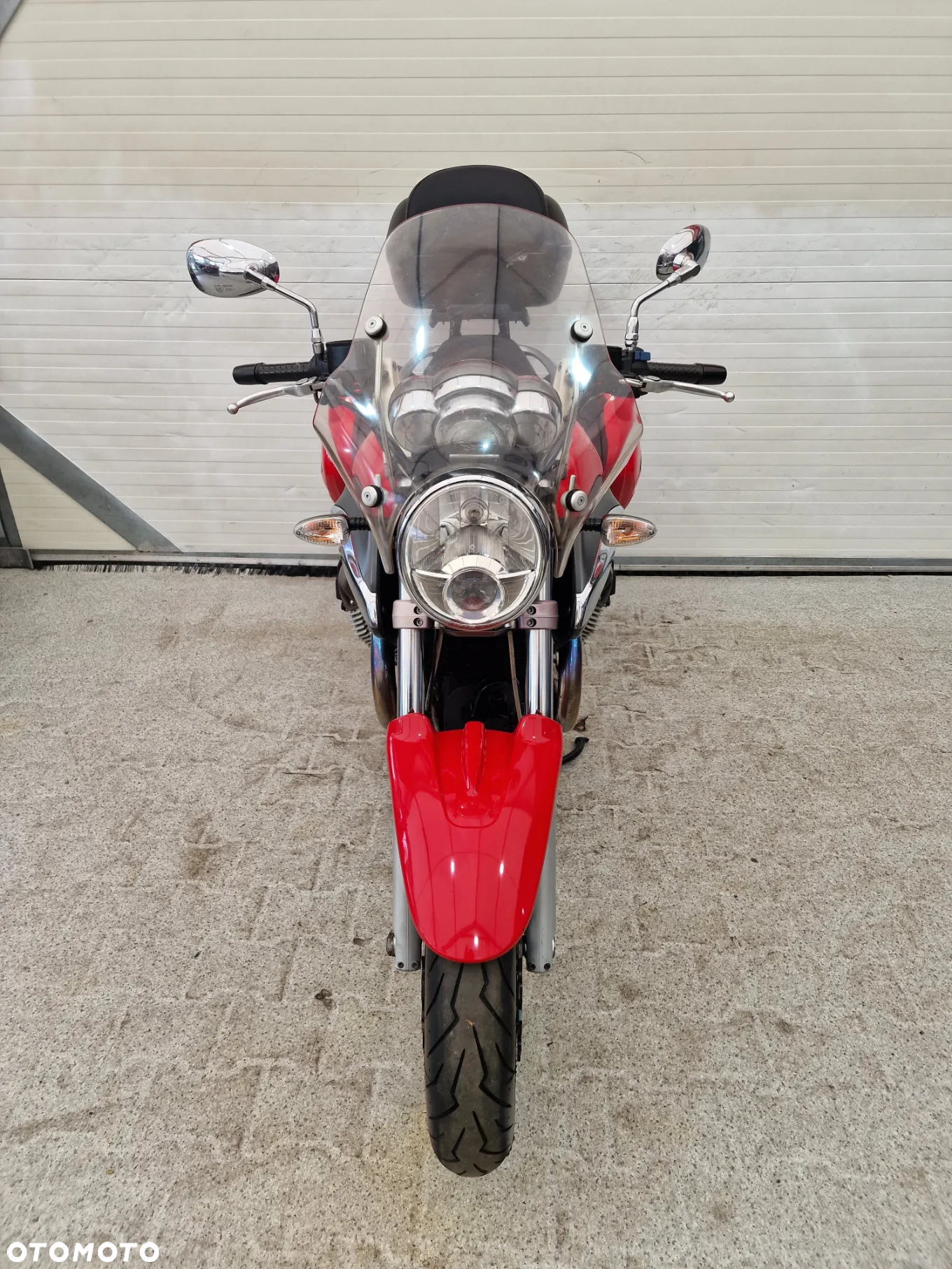 Moto Guzzi Breva - 13