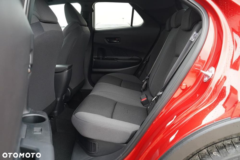 Toyota C-HR 2.0 Hybrid Dynamic Force GR Sport - 7