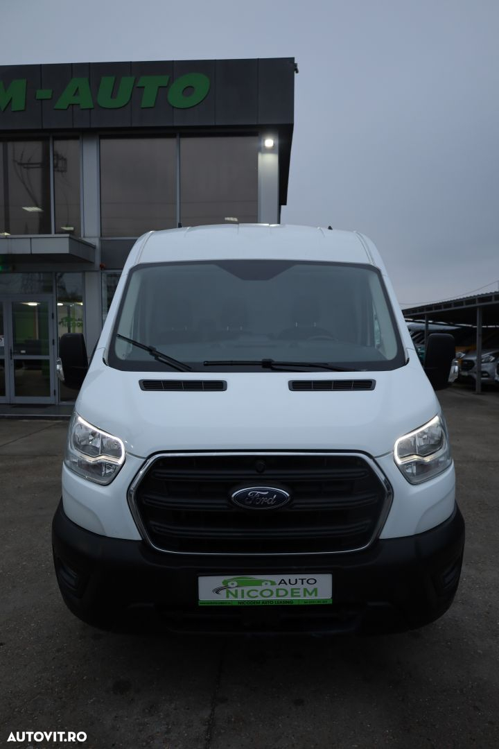 Ford Transit L2H2 Mild Hibrid - 9
