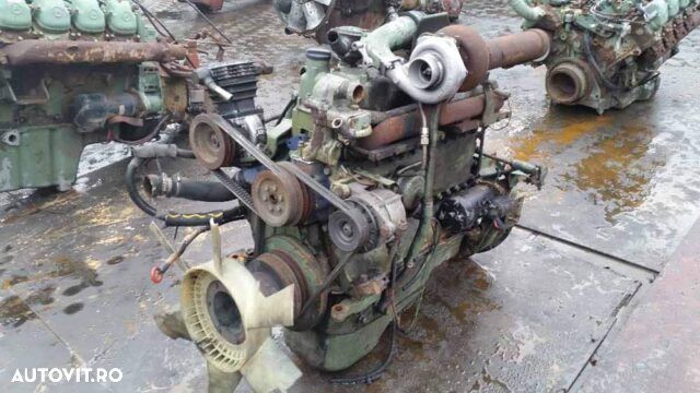 De vanzare motor complet mercedes-benz om 352 a - 1