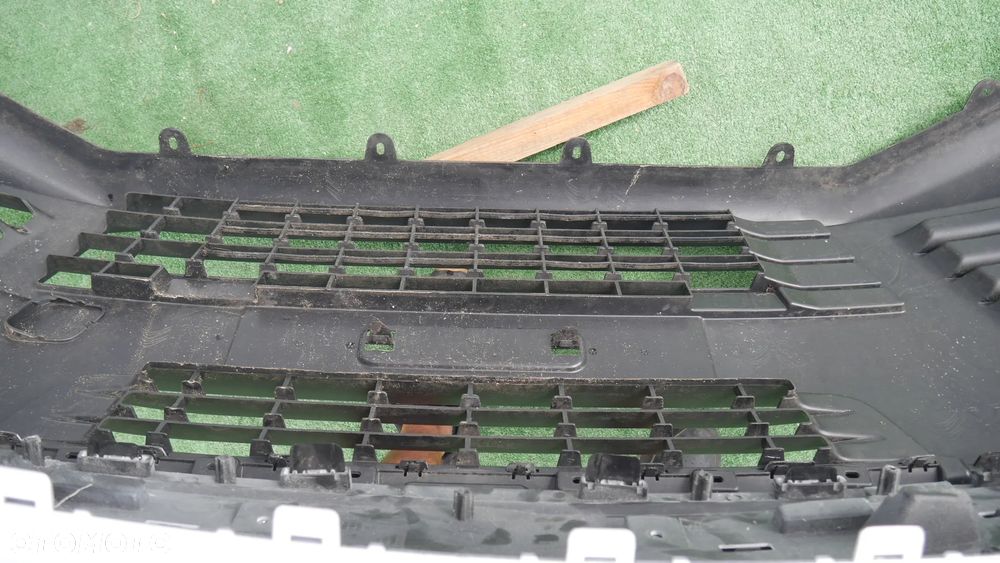 Zderzak Przód Przedni GRILL CHROM NA HALOGEN BEZ PDC  Opel Vivaro C ZAFIRA D 39201548 - 9