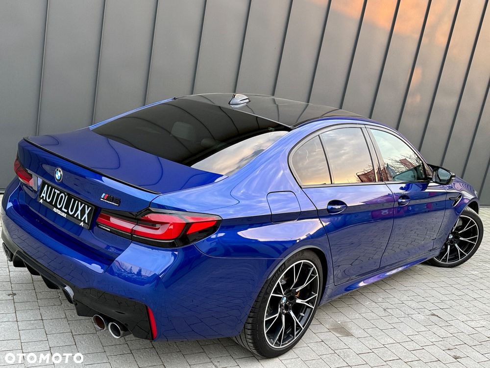 BMW M5 Competition - 33