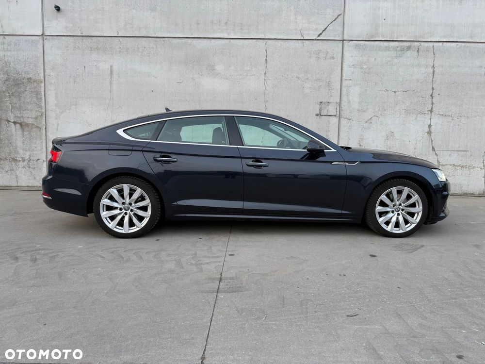 Audi A5 Sportback 2.0 TDI Sport S tronic - 4