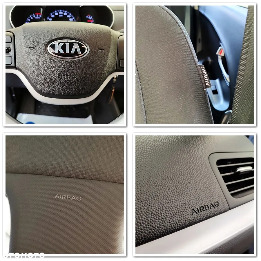Kia Picanto 1.0 Business Line Plus - 28