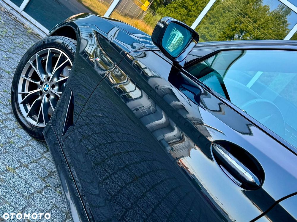 BMW Seria 5 525d M Sport sport - 19
