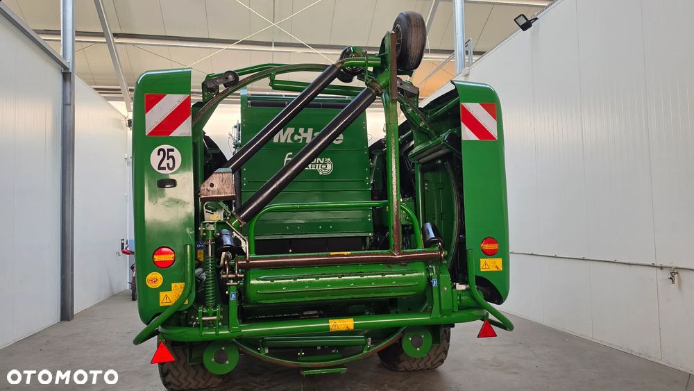 McHale Fusion 3 Vario Praso Owijarka 3 Pasy  Owijarka Prasa Pasowa  FUSION 2 PLUS Mascar MULTIWRAP UNIA MASTER KRONE COMBI Taarup BIO kuhn i bio New Holland ROLL-BELT - 11