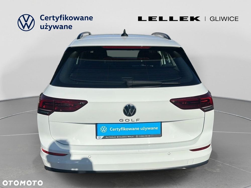 Volkswagen Golf 2.0 TDI Life - 10