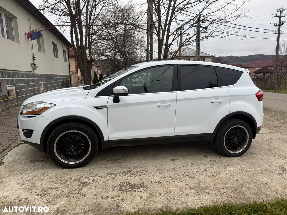 Ford Kuga 2.0 TDCi 4x4 Trend - 6
