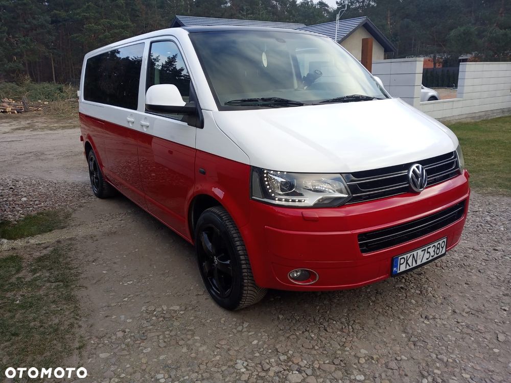 Volkswagen Transporter - 6