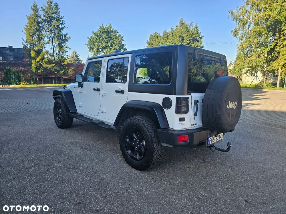 Jeep Wrangler - 4
