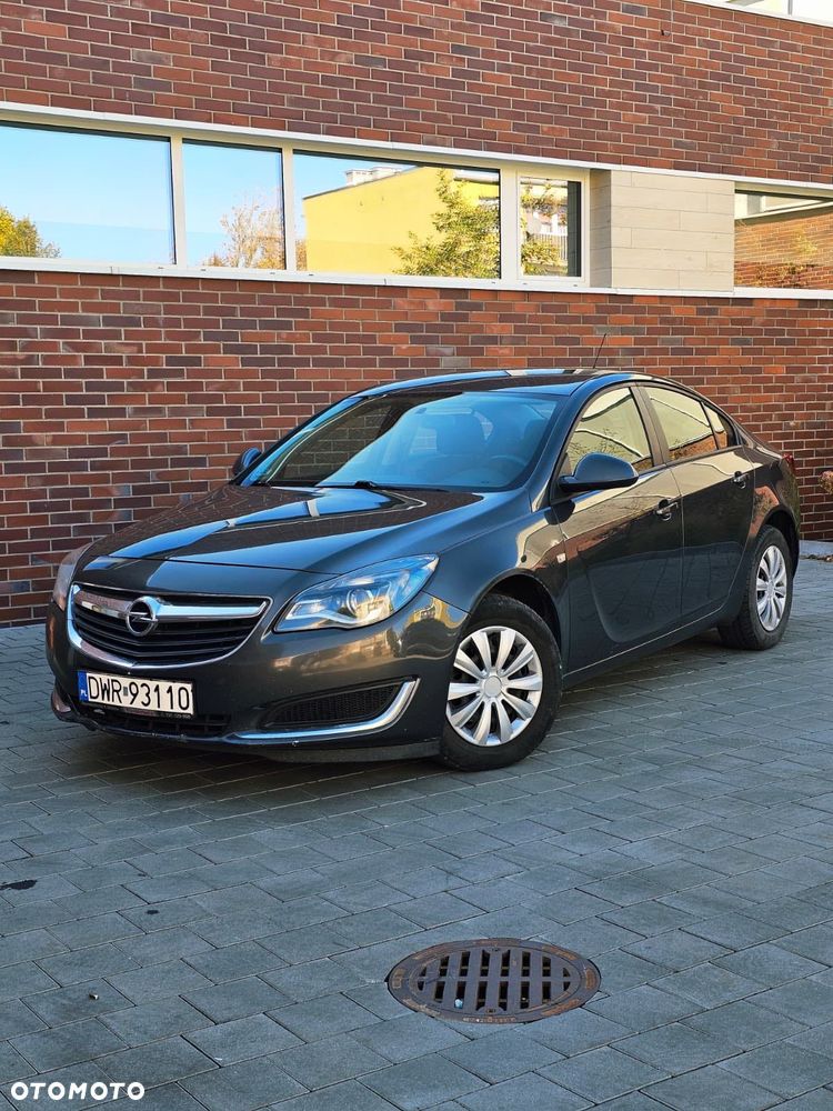 Opel Insignia - 2