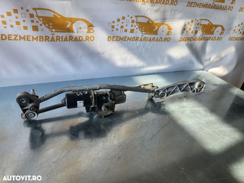 Ansamblu Motoras Stergatoare Bmw Seria 5 E39 Volan Stanga Euopa - Dezmembrari Arad - 5