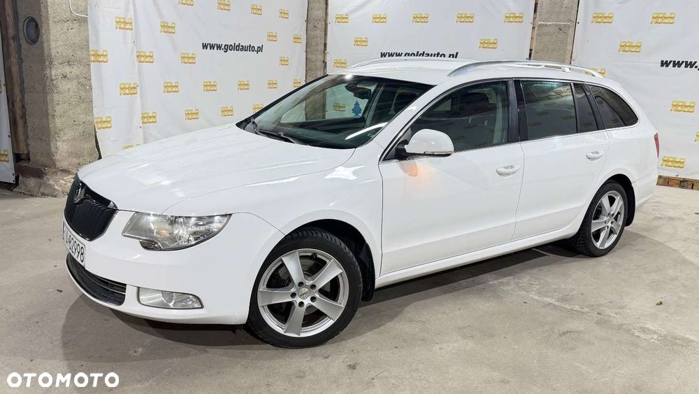 Skoda Superb - 4