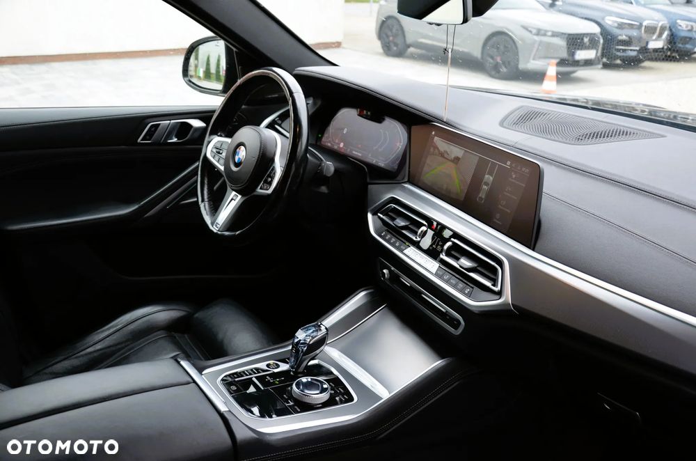 BMW X6 xDrive30d M Sport - 25