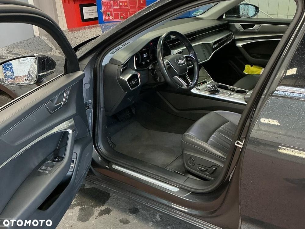 Audi A6 Avant - 7