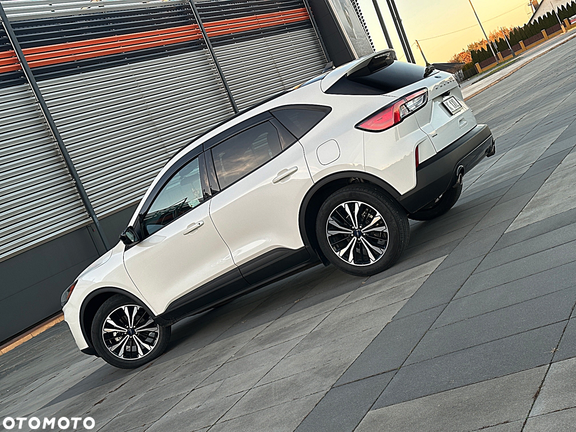 Ford Escape 1.5 EcoBoost AWD SE - 30