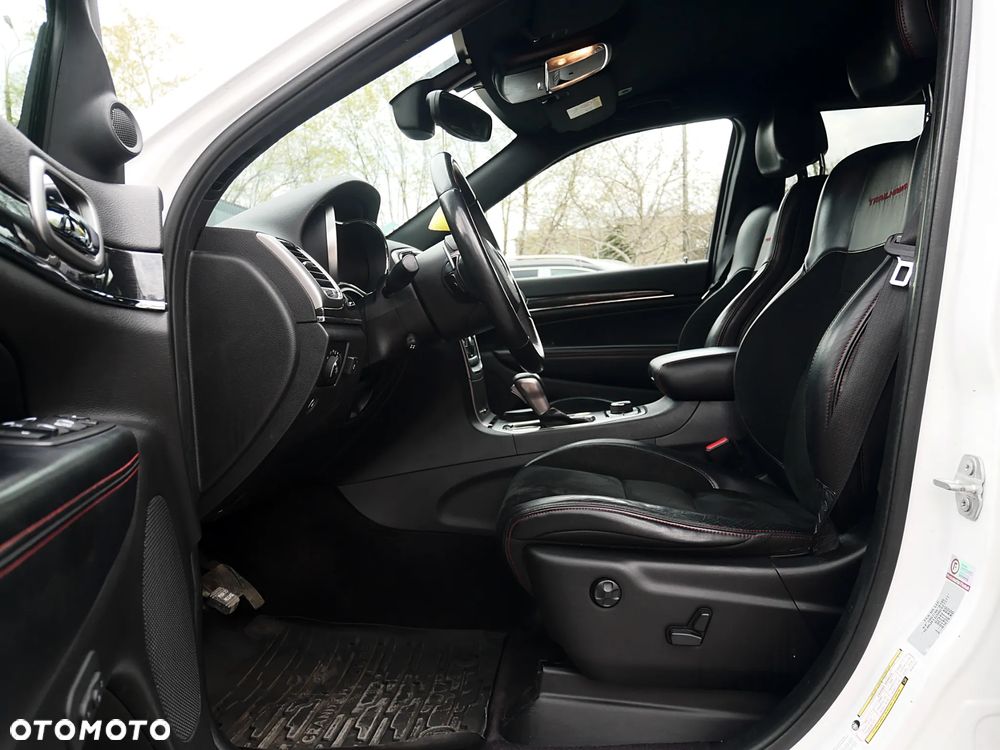 Jeep Grand Cherokee 3.6 V6 Trailhawk - 5