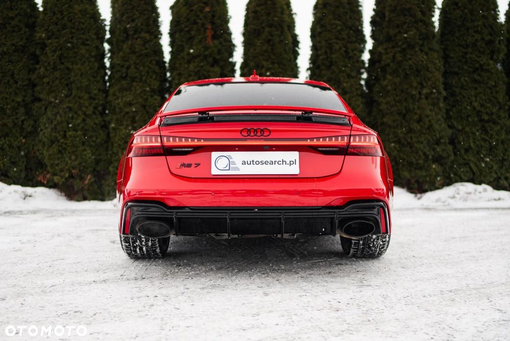 Audi RS7 Sportback - 5