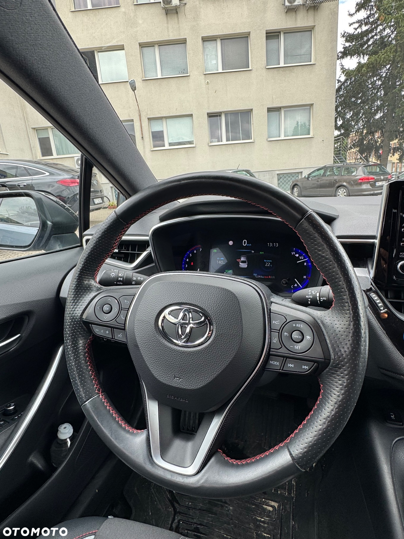 Toyota Corolla 1.8 Hybrid GR Sport Dynamic - 9